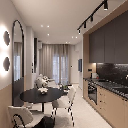 Apartmán Urban Folks Filippou Soluň Exteriér fotografie