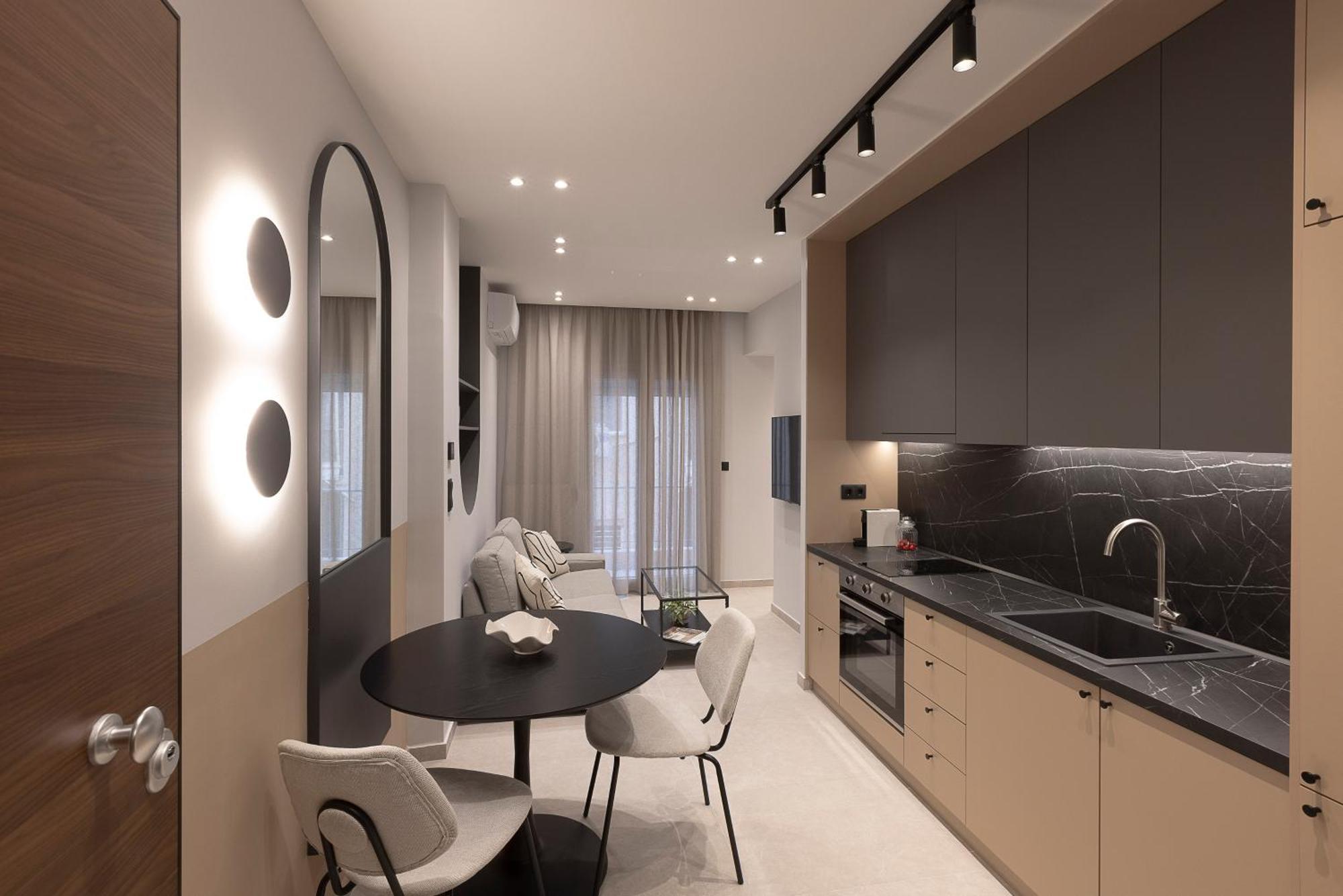 Apartmán Urban Folks Filippou Soluň Exteriér fotografie