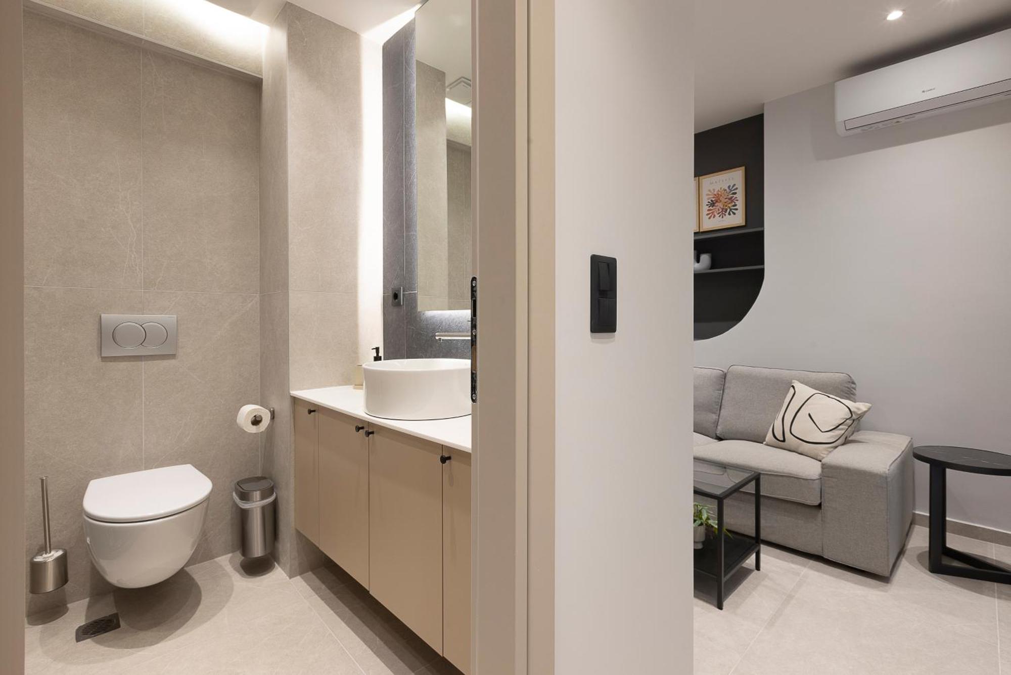 Apartmán Urban Folks Filippou Soluň Exteriér fotografie