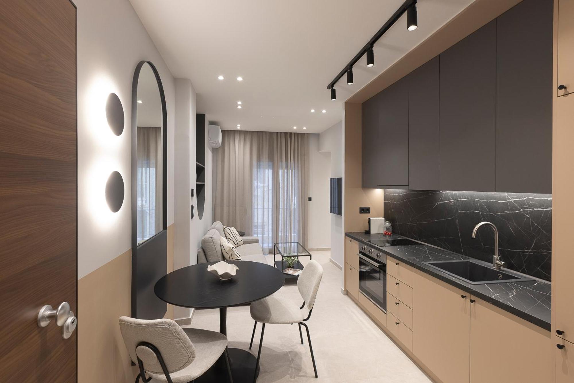 Apartmán Urban Folks Filippou Soluň Exteriér fotografie