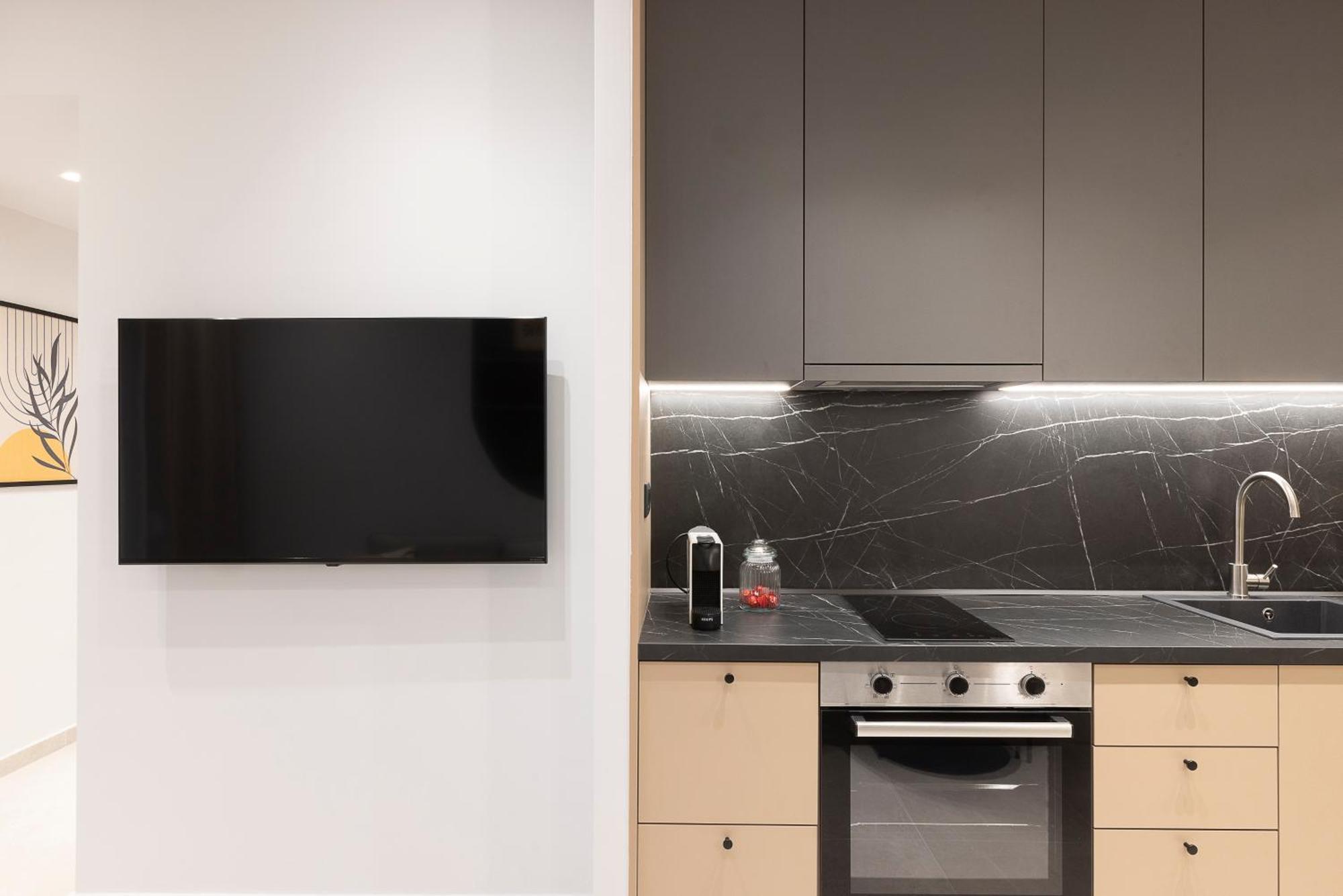 Apartmán Urban Folks Filippou Soluň Exteriér fotografie