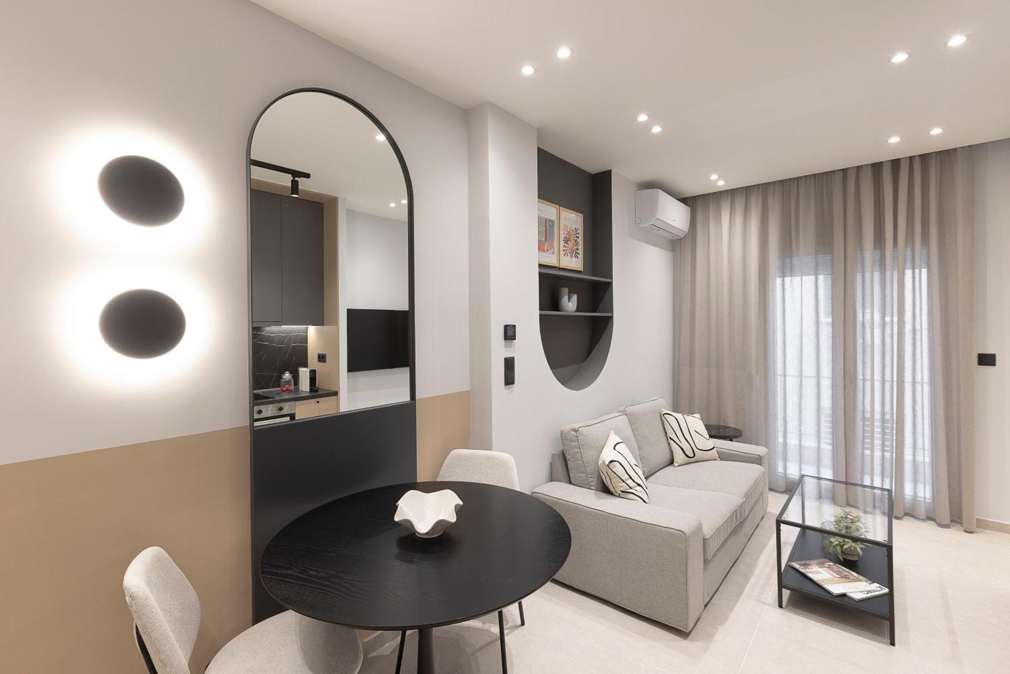 Apartmán Urban Folks Filippou Soluň Exteriér fotografie