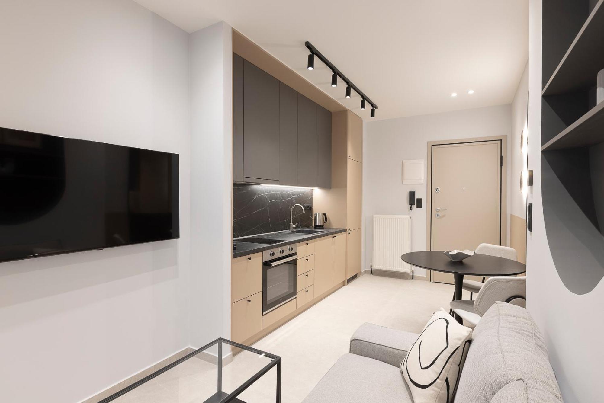 Apartmán Urban Folks Filippou Soluň Exteriér fotografie