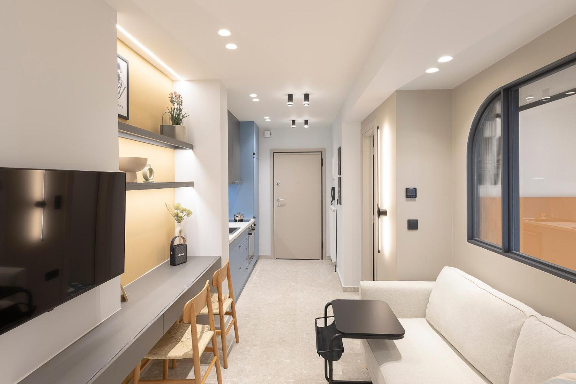Apartmán Urban Folks Filippou Soluň Exteriér fotografie