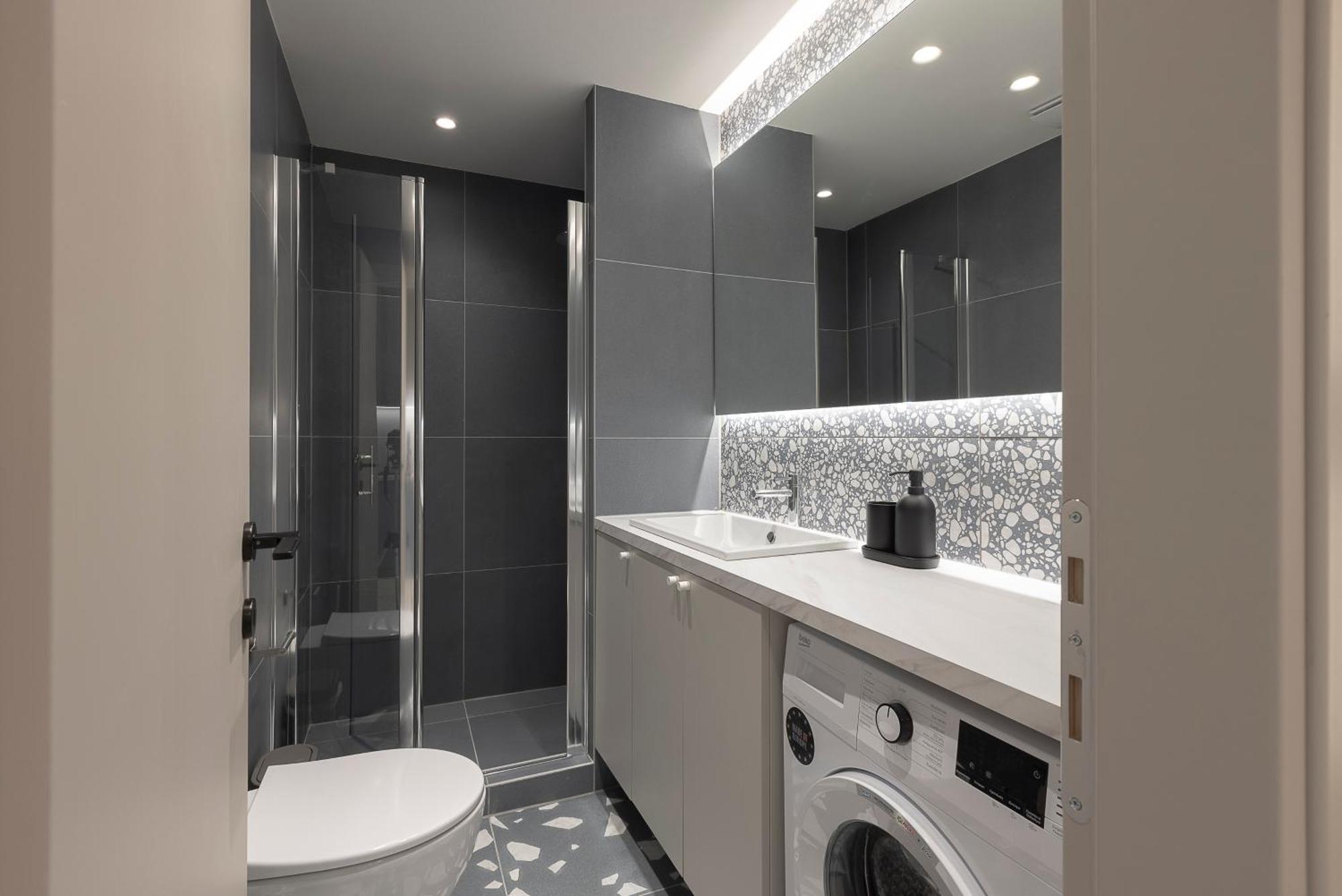 Apartmán Urban Folks Filippou Soluň Exteriér fotografie