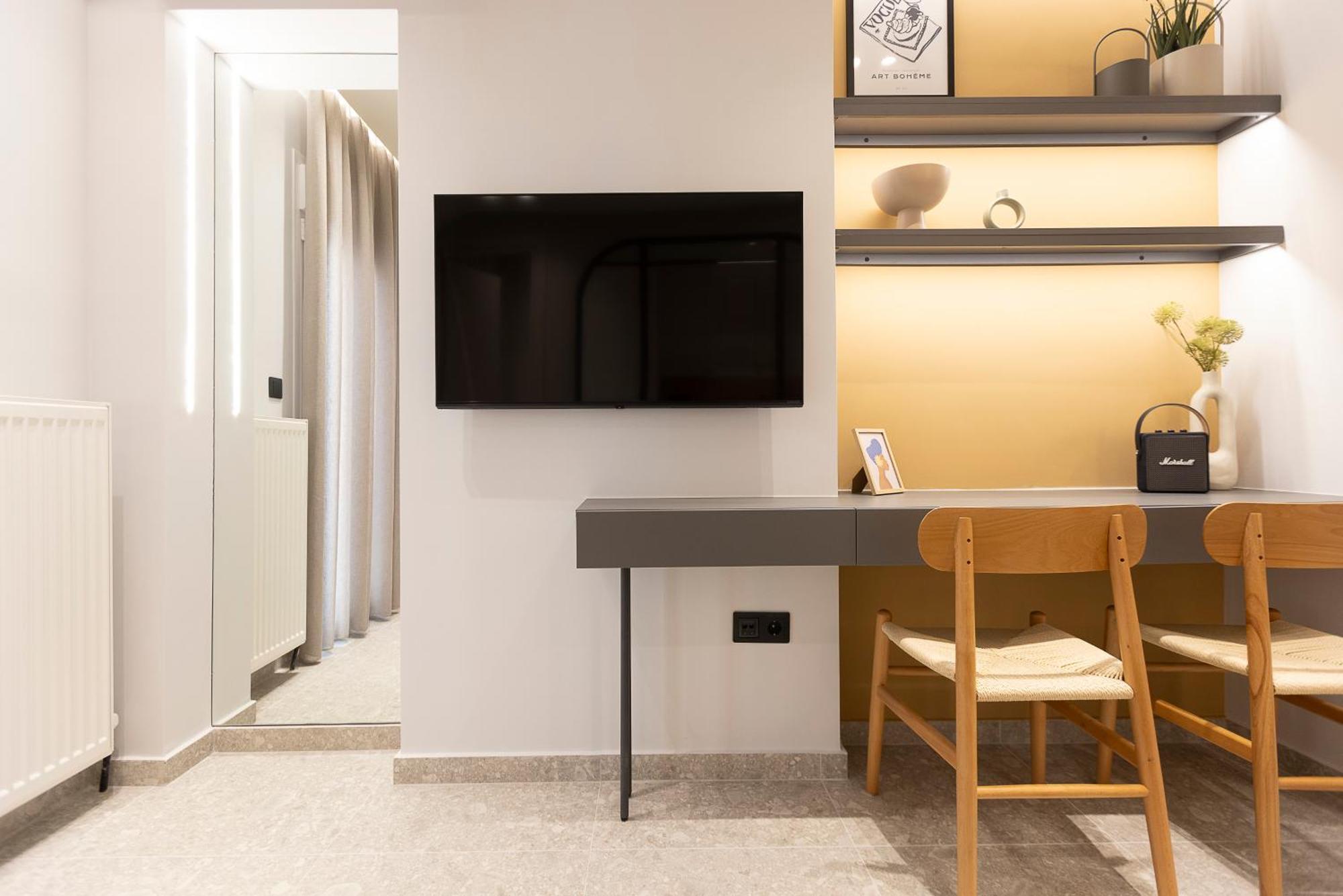 Apartmán Urban Folks Filippou Soluň Exteriér fotografie