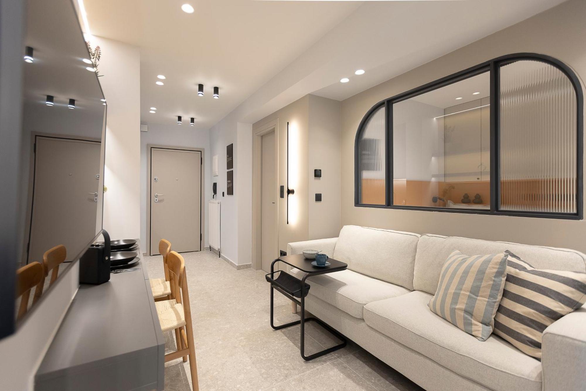 Apartmán Urban Folks Filippou Soluň Exteriér fotografie